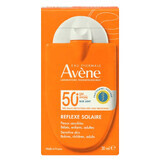 Avene Sun Reflex, sunscreen, SPF 50+, for adults and children from 6 months, 30 ml
