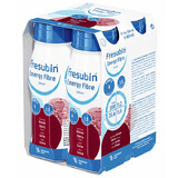 Fresubin Fresubin Energy Fibre Drink, nutritious preparation, cherry flavor, 4 x 200 ml