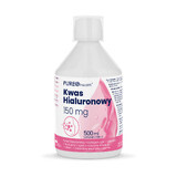 Pureo Health Hyaluronic acid 150 mg, 500 ml