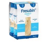 Fresubin Energy Drink, nutritional preparation, natural flavor, 4 x 200 ml