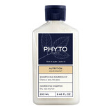 Phyto Nutrition, nourishing shampoo for dry and very dry hair, 250 ml