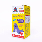 Omega-3 Kids, 60 capsules, Phyto Biocare