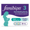 Femibion 3 Breastfeeding, 56 tablets + 56 capsules, Procter & Gamble