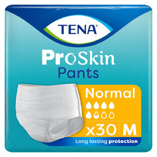 Tena Pants ProSkin, absorbent panties, size M, 80-110 cm, Normal, 30 pieces