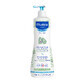 Mustela Bebe Enfant, gentle cleansing gel for body and head, from birth, 750 ml