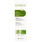 Elancyl Slim Design, cream for persistent cellulite, night cream, 200 ml