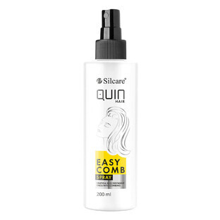 Silcare Quin Hair Easy Comb spray, spray de descurcare a părului, 200 ml