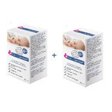 Pack Co-Lactase Infant Drops, 10+10 ml (30% discount), Maxima HealthCare Ltd