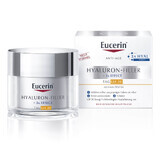 Eucerin Hyaluron-Filler, anti-wrinkle day cream with hyaluronic acid, all skin types, SPF 30, 50 ml