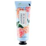 Bielenda Japan Beauty, Japanese hand cream, moisturizing, camellia + rice oil, 50 ml