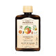 Green pharmacy, warming massage oil, orange, cinnamon, pepper, 200 ml