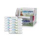 WaterWipes Soapberry Kids Bio, vochtige doekjes, water met zeepbessenextract, vanaf de geboorte, doos, 12 x 60 stuks