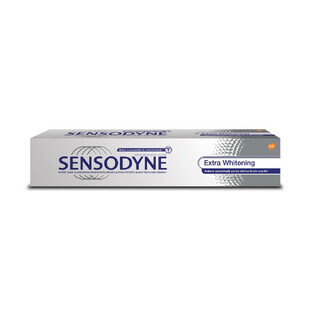 Sensodyne Extra Whitening Toothpaste, 100 ml, Gsk