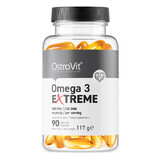 OstroVit Omega 3 Extreme, 90 capsules