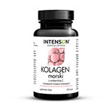 Intenson Collagen Anti-Age + Hyaluron + Vitamin C, 60 tablets