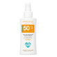 Alphanova Sun Bio, sun protection spray, hypoallergenic, SPF 50, 90 g