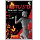 Arnica and devil's claw patch, 1 piece, Eurosirel