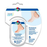 Master-Aid heel patches, 5 pieces, Pietrasanta Pharma