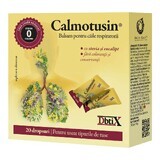 Calmotusin with stevia Dbtix, 20 drops, Dacia Plant