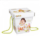 Construction game for girls, Cubika