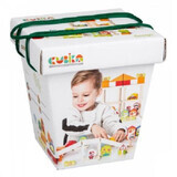Construction game for boys, Cubika