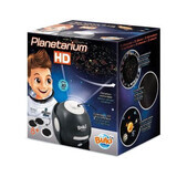 Hd Planetarium, Buki