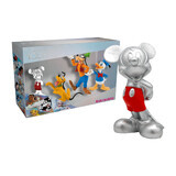 Set of 4 Disney Mickey Mouse figurines, Bullyland