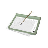 Illuminated writing and drawing tablet for children KidyDraw, Kidywolf