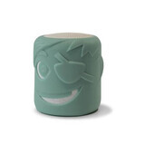 Portable speaker for children KidyMusic, Green, Pirate Sam, Kidywolf