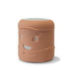 Portable speaker for children KidyMusic, Pink, Lea mecanicul, Kidywolf