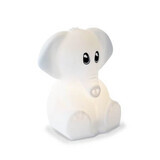 KidyNight silicone nightlight, Elephant, Kidywolf