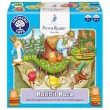 Educational game Peter Rabbit Race, 3+ years, Orchard