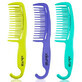 Xintir detangling comb, 1 piece, Casalfe