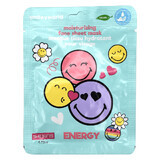 Smiley moisturizing face mask, 25 g, Take Care