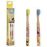 Sponge Bob toothbrush set, 2 pcs, Take Kare