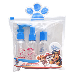 Paw Patrol Reise-Rezept-Set für Kinder, Take Care