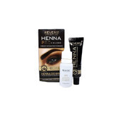 Henna dye, Revers Cosmetics, Henna Pro Colors, Dark Brown