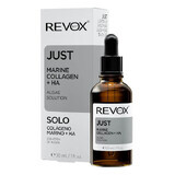 Seaweed and collagen +HA serum, 30 ml, Revox