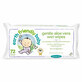 Earth Friendly Baby Organic Baby Wipes, 72 pieces, Lansinoh