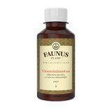 Vitaminizantus Syrup, 200ml, Faunus Plant