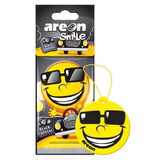 Areon, Autoreflektor Smile Black Crystal