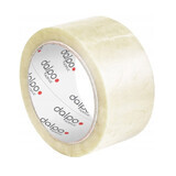 Packaging tape 48x50m, transparent