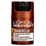 L'Oreal Paris Men Men Expert Barber Club beard and skin moisturizer, 50ml
