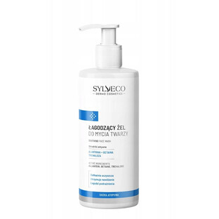 Sylveco Dermo Skóra Atopowa agodzcy el face wash, 200 ml