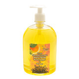 Body Fresh Black Pepper and Orange anti-cellulite oil, 1000 ml, Kosmo Oil