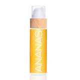 Tanning body oil Pineapple, 110 ml, Cocosolis