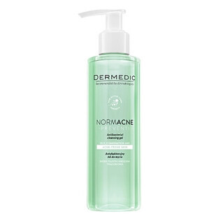 Dermedic Normacne spălare antibacteriană, 200 ml
