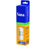 Elastic bandage, 15 cm x 3 m, Sana