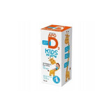 ApoD3 Kids, drops, 10 ml