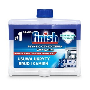 Finish Fresh vaatwasmiddel 250 ml.